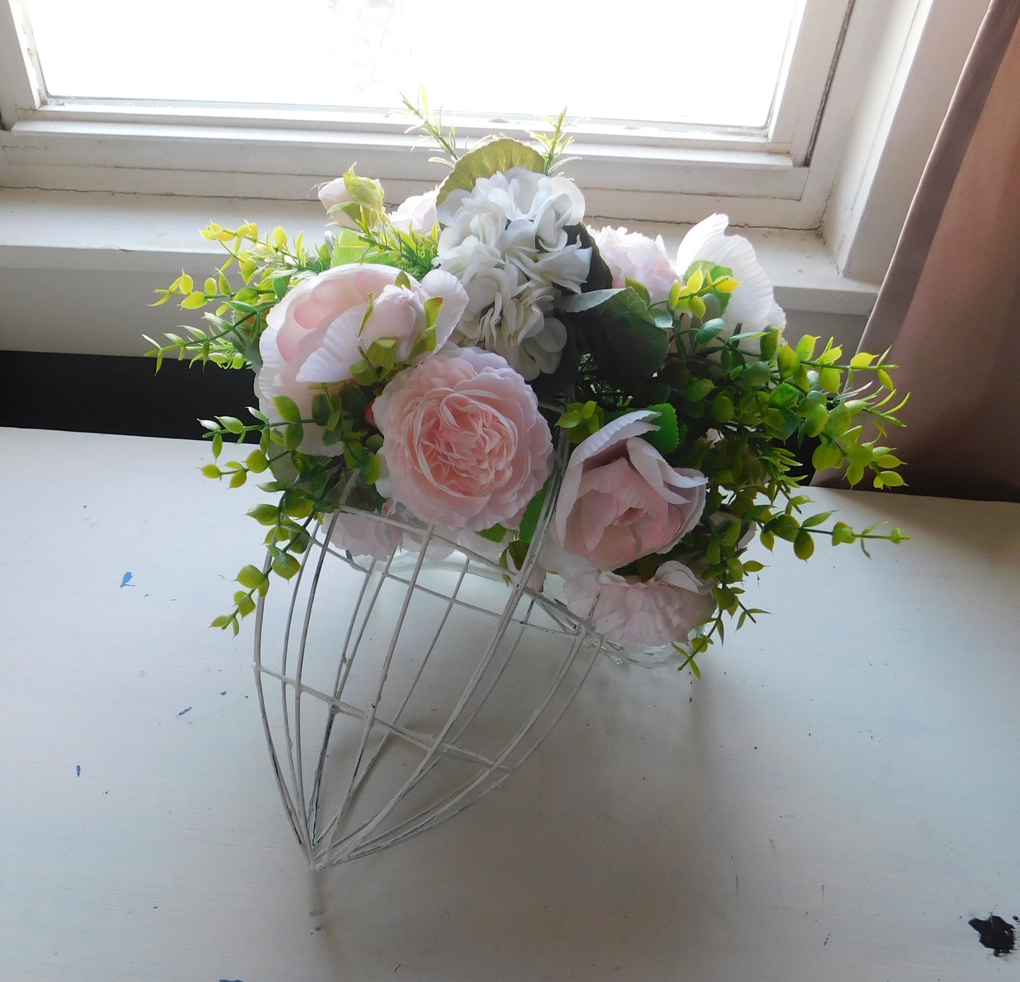 Pink Peonies Arrangement