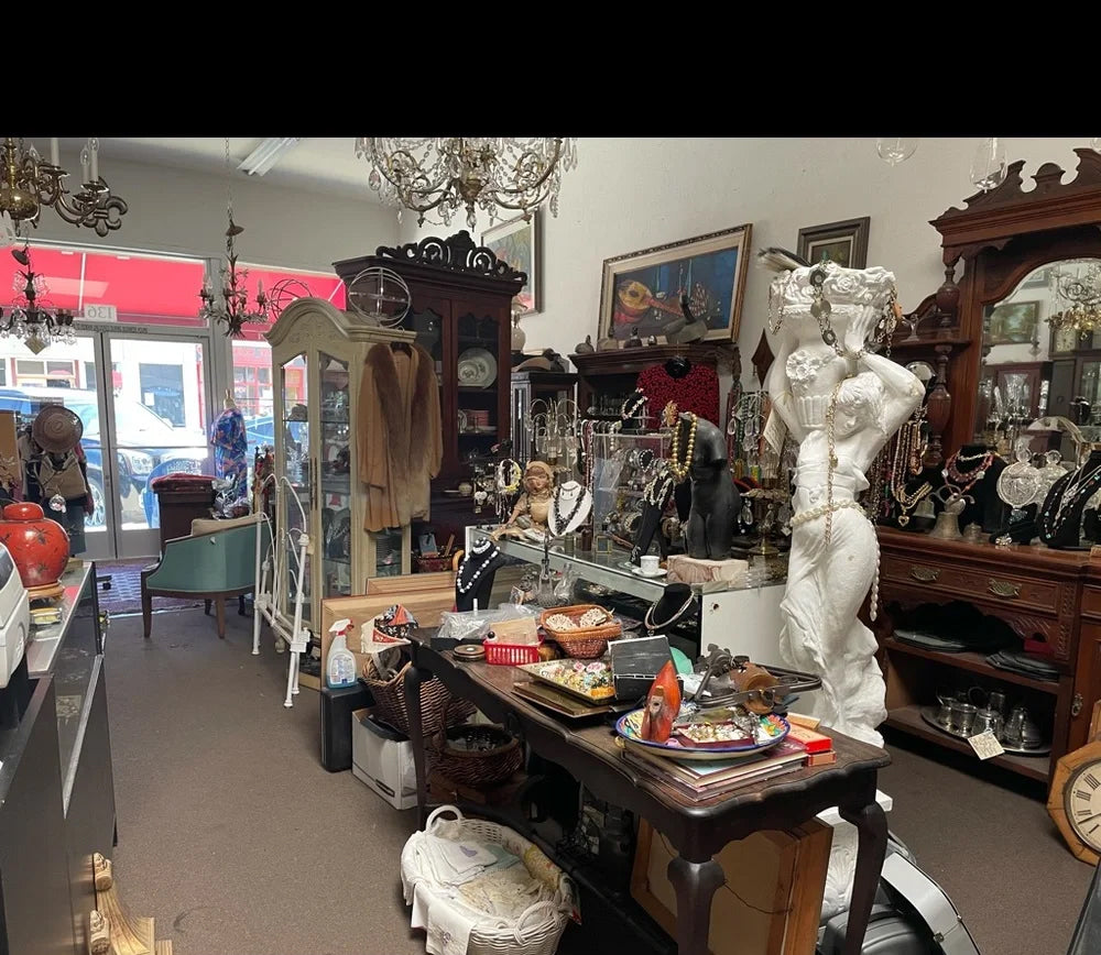 Thrifting and recycling
