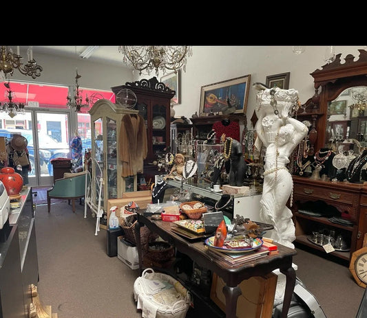 Thrifting and recycling