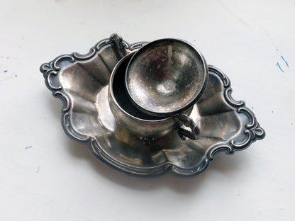 Antique Sugar Bowl