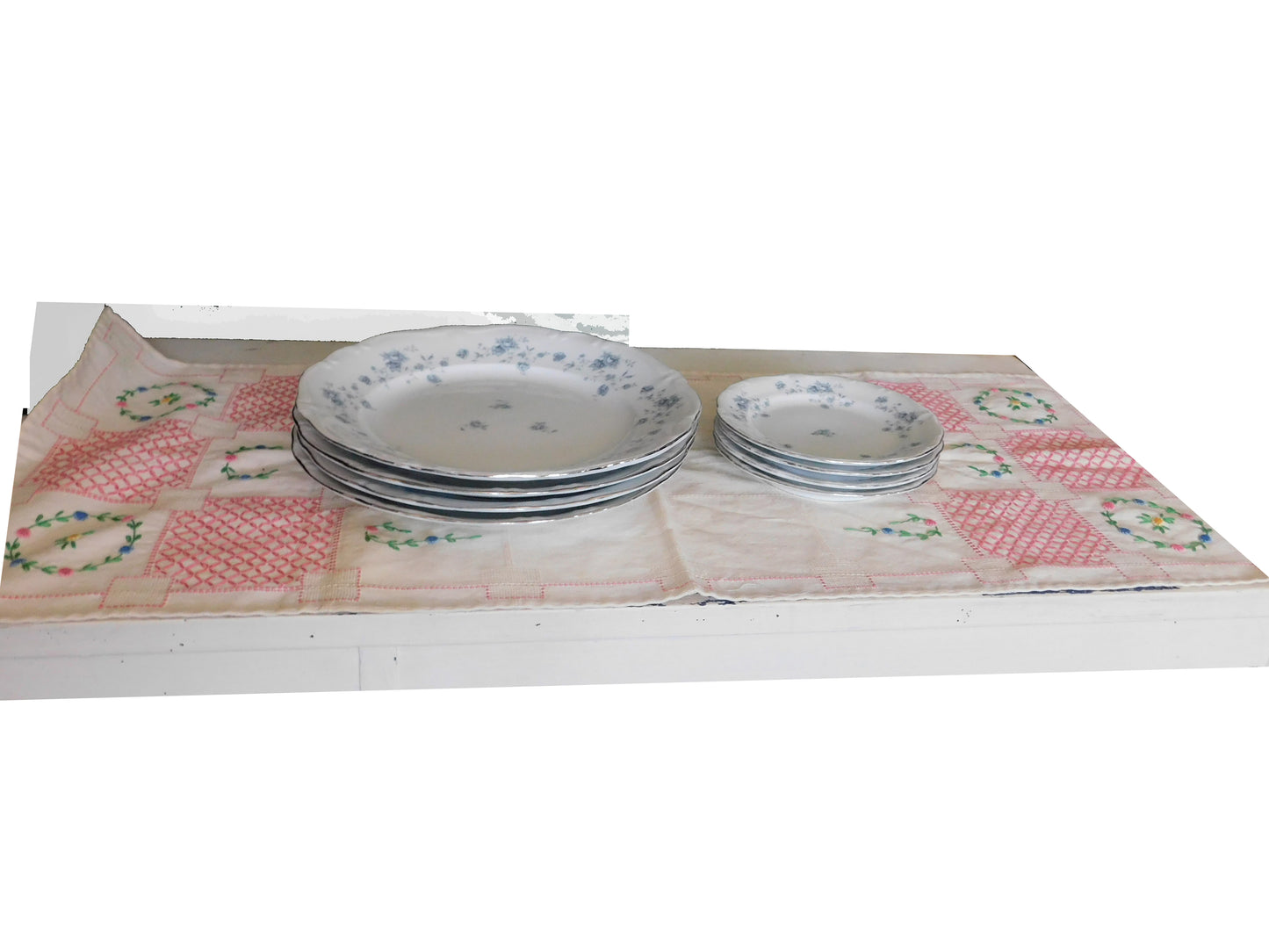 Antique Dishes