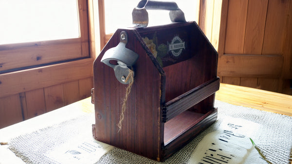 Wood Caddy