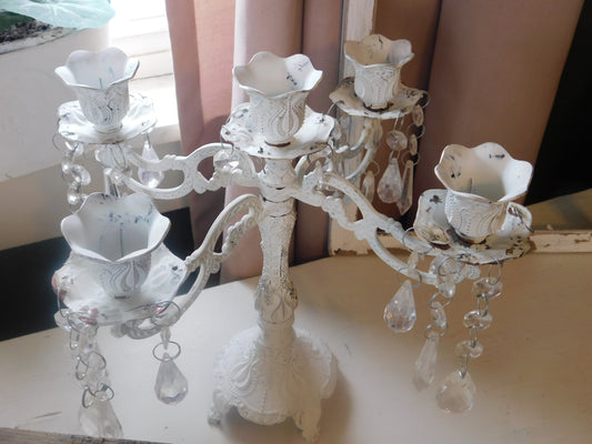 5 Arm Candelabra