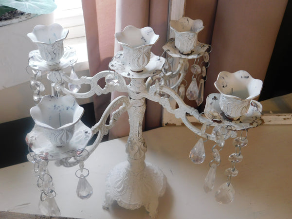 5 Arm Candelabra