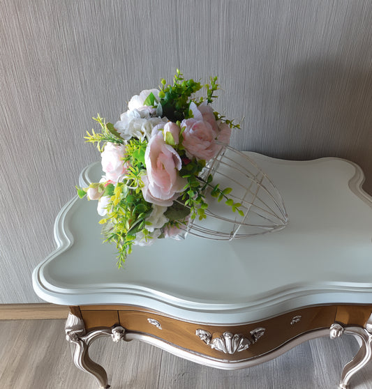 Pink Peonies Arrangement