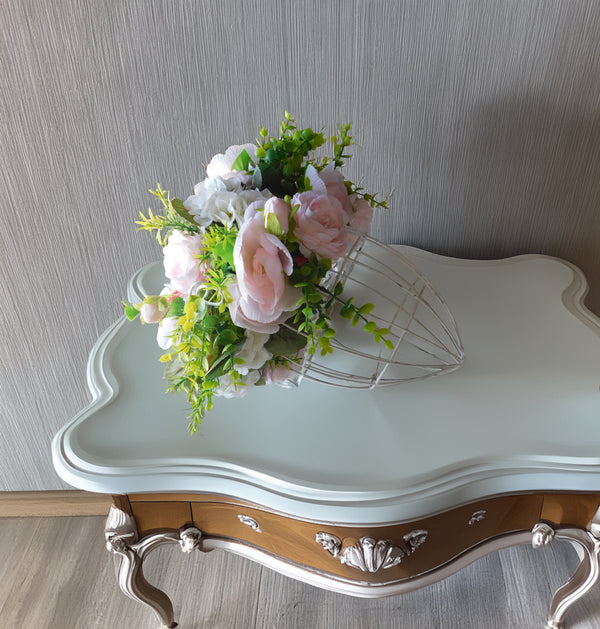 Pink Peonies Arrangement