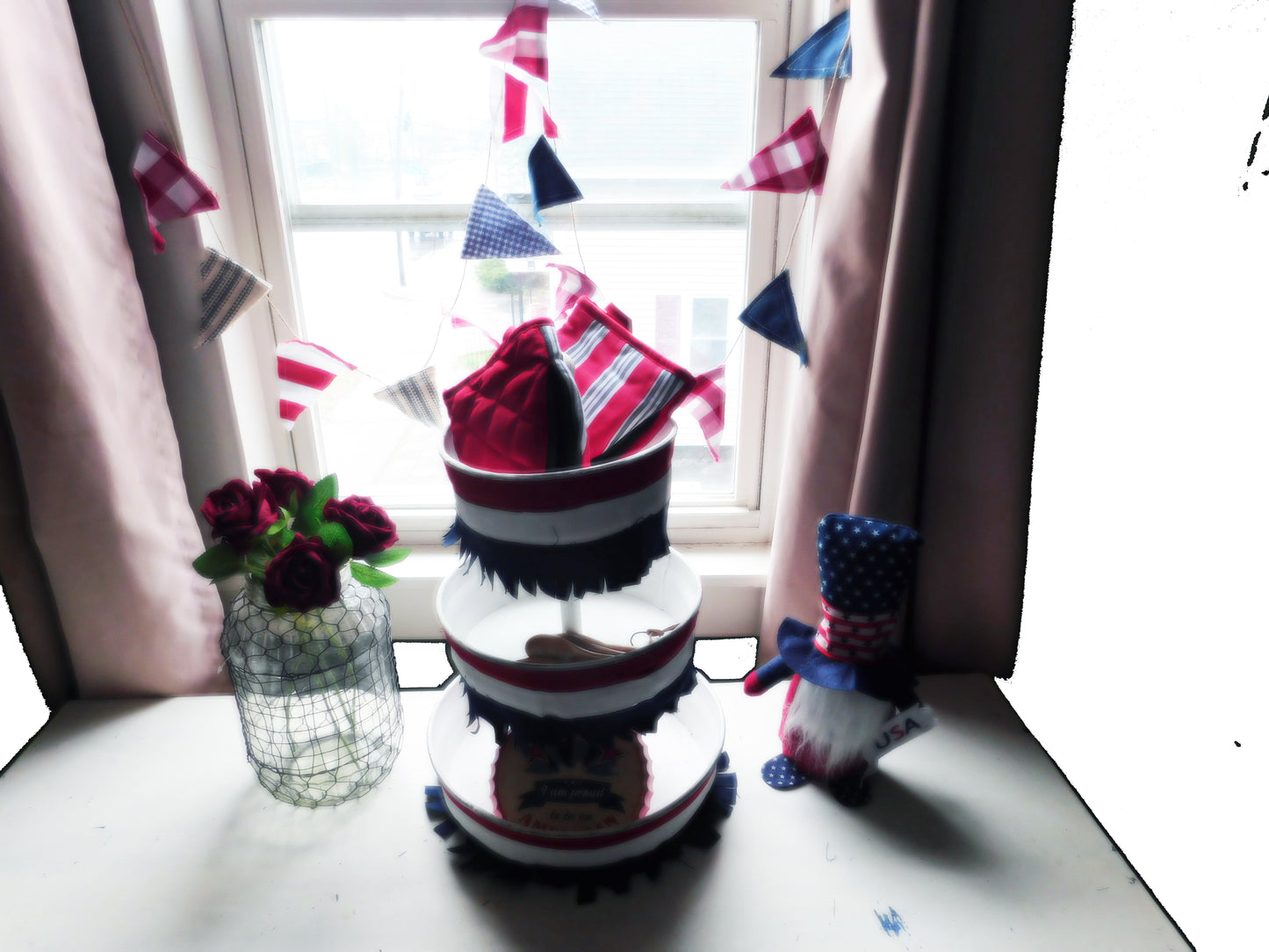 July 4th Tier