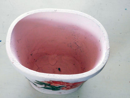 Pink Planter