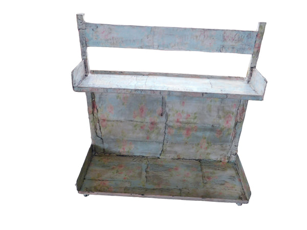 Shabby Chic Shelves