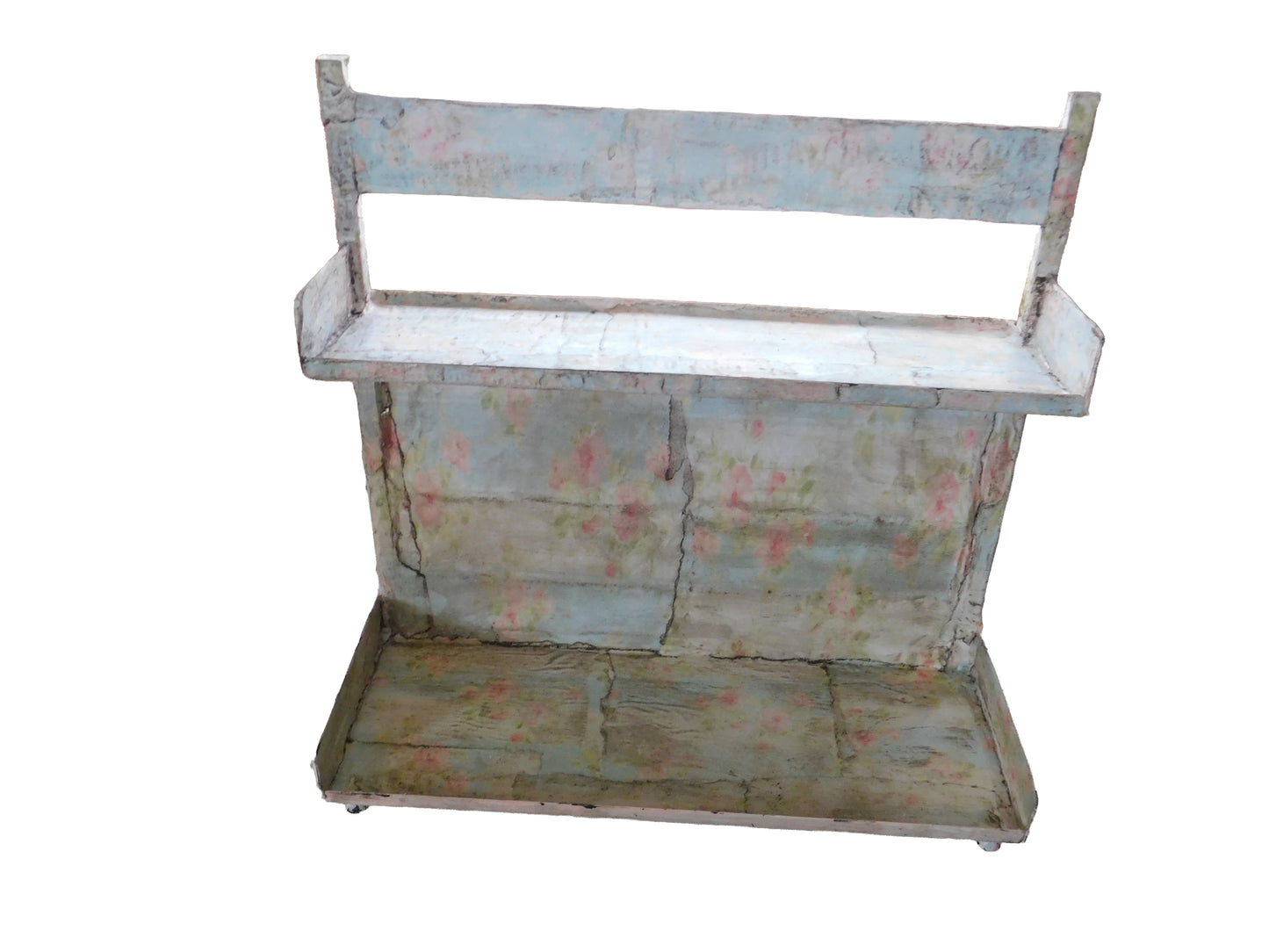 Étagères Shabby Chic