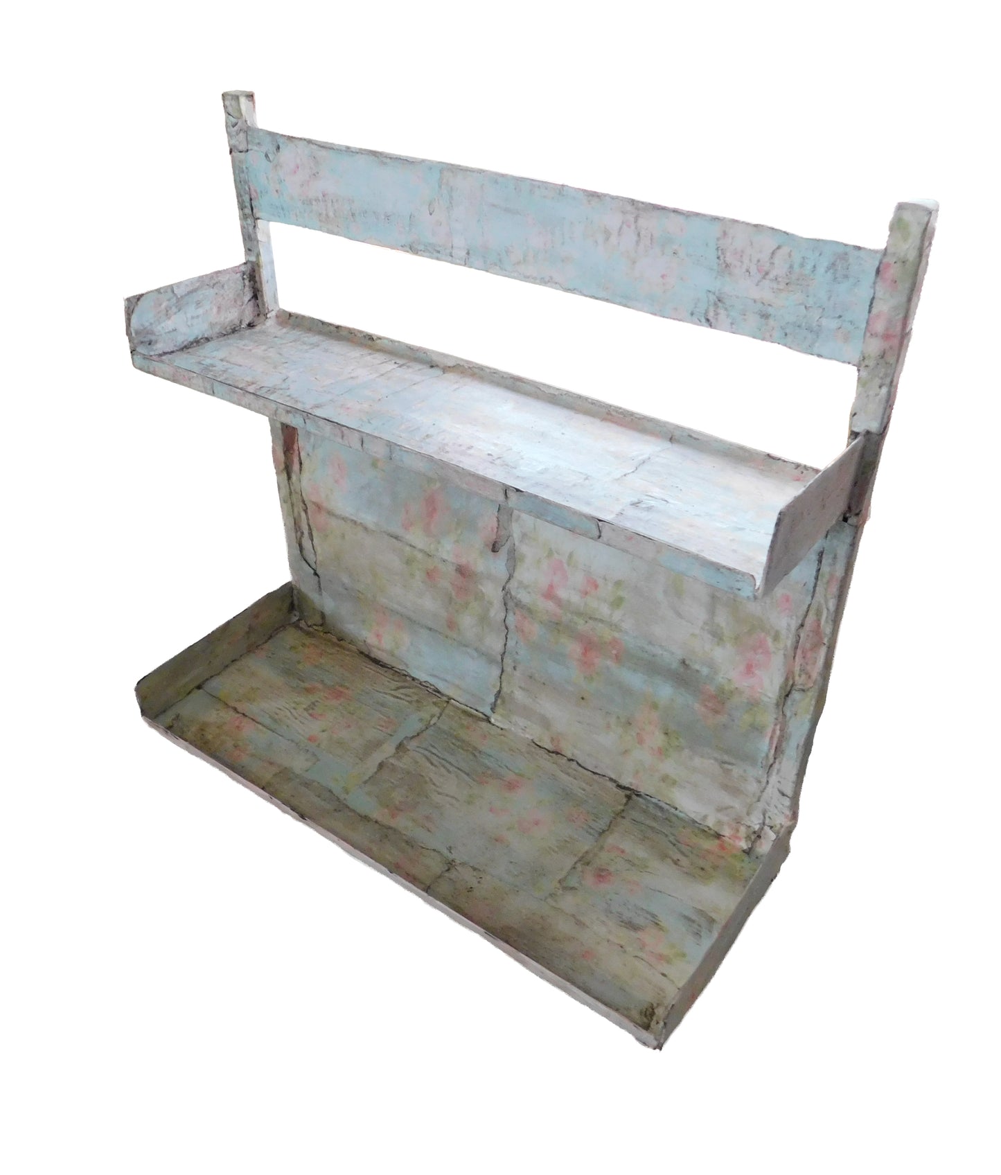Shabby Chic Shelves