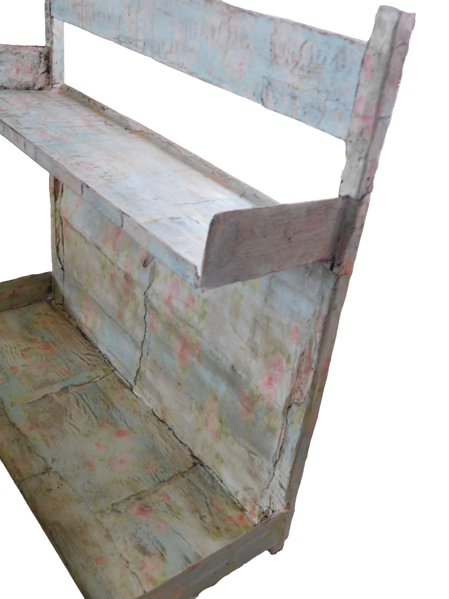 Shabby Chic Shelves