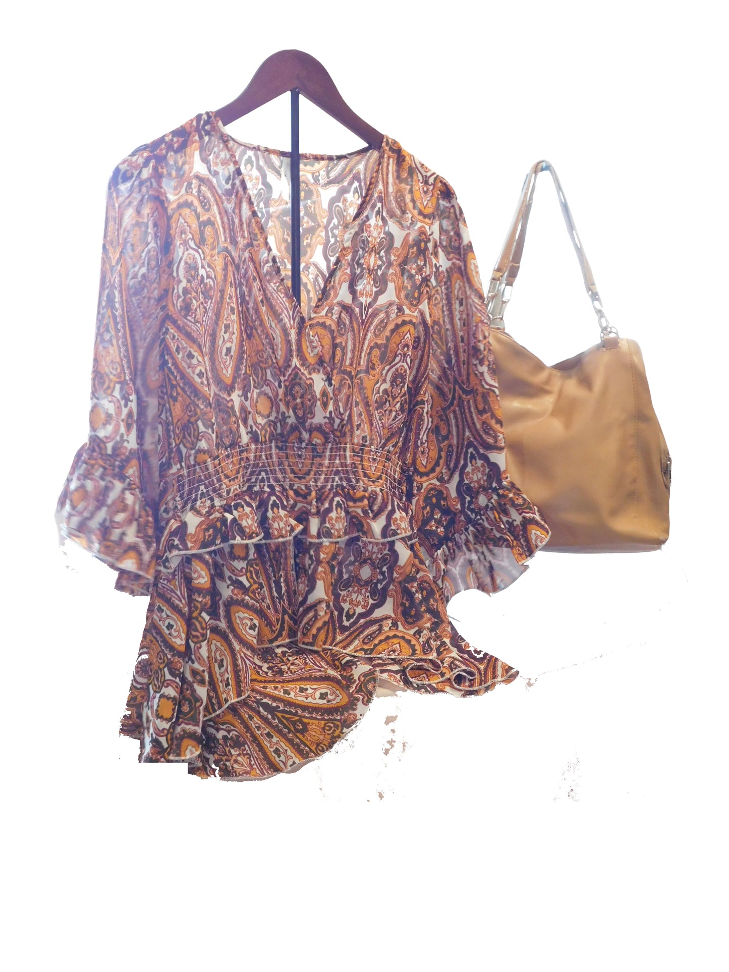 Vintage Mini Dress